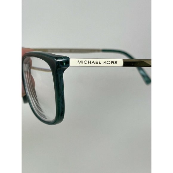 Michael Kors Eyeglasses MK 4030 Vivianna II 3188 Frames 54 [] 16 135 Flex Hinges - Picture 5 of 11
